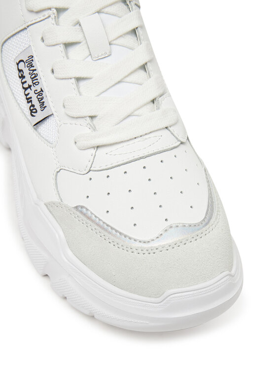 Versace Jeans Couture Versace Jeans Couture Sneakersy 78VA3SC2 Biały