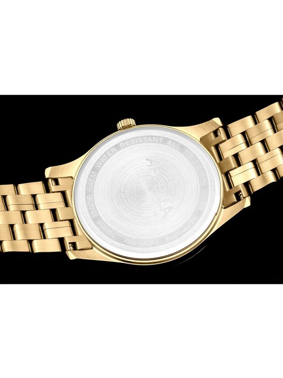 Appella Appella Orologio L12004.1167Q Oro