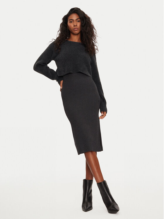 Morgan Morgan Kootud kleit 242-RMONA Hall Slim Fit