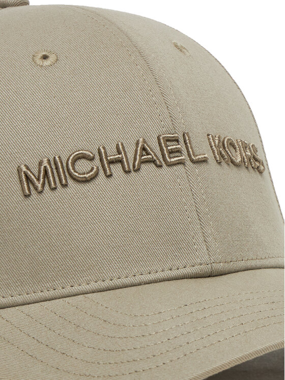 Michael Kors Michael Kors Czapka z daszkiem CH3002Y35Z Zielony