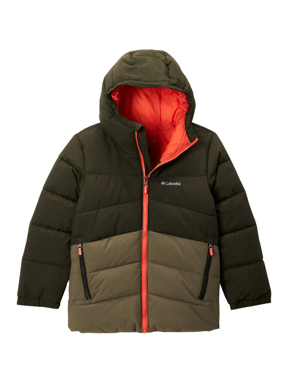 Columbia Columbia Giacca di transizione Arctic Blas II Jacket Nero Regular Fit