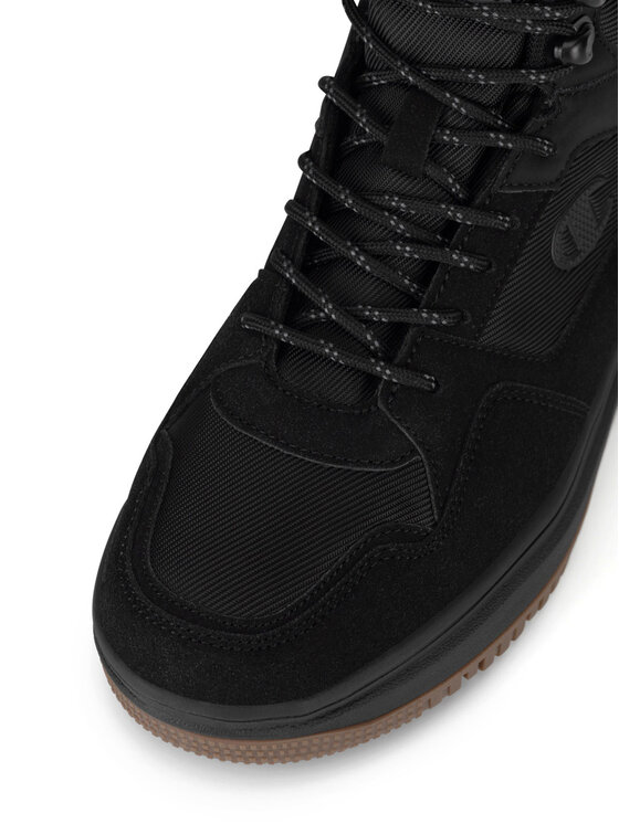 Champion Champion Sneakersy RD18 UTILITY B GS MID S32951-KK001 Czarny