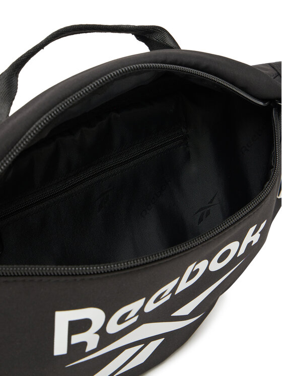 Reebok Reebok Τσαντάκι μέσης RBK-039-CCC-05 Μαύρο