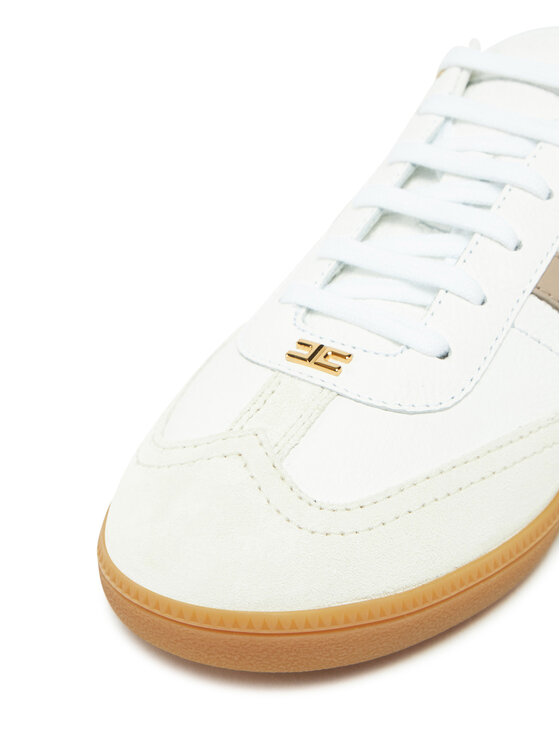 Elisabetta Franchi Elisabetta Franchi Sportcipők SA-50G-51E2-V400 Ekru