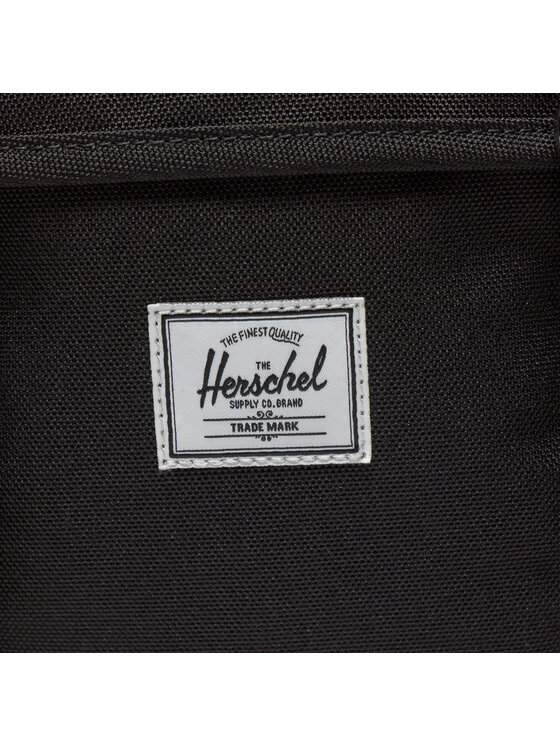Herschel Herschel Ruksak Little America 11390-00001-OS Čierna