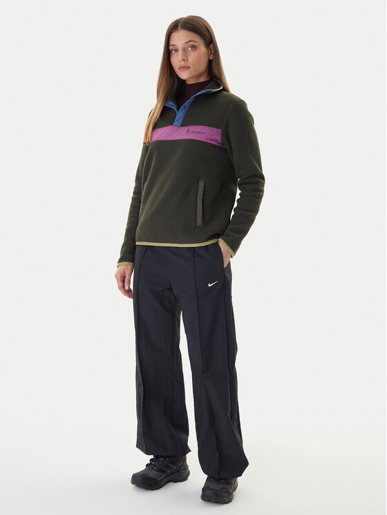 Cotopaxi Cotopaxi Fliis Teca Fleece Full F21471W174 Roheline Regular Fit