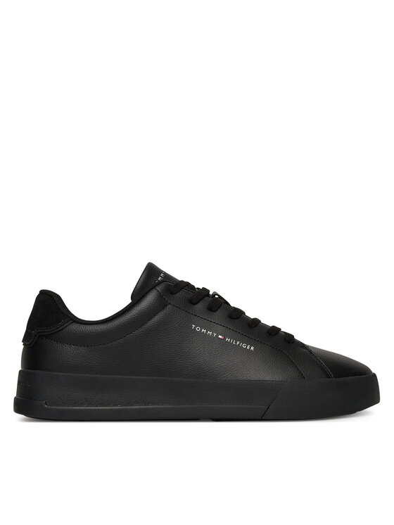 Tommy Hilfiger Tommy Hilfiger Sportcipők FM0FM05367 Fekete