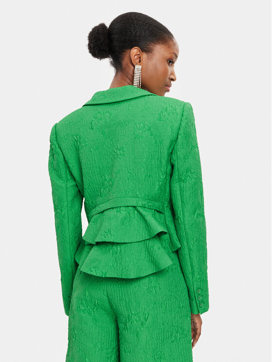 Custommade Custommade Bermude Nanna 999459723 Verde Regular Fit