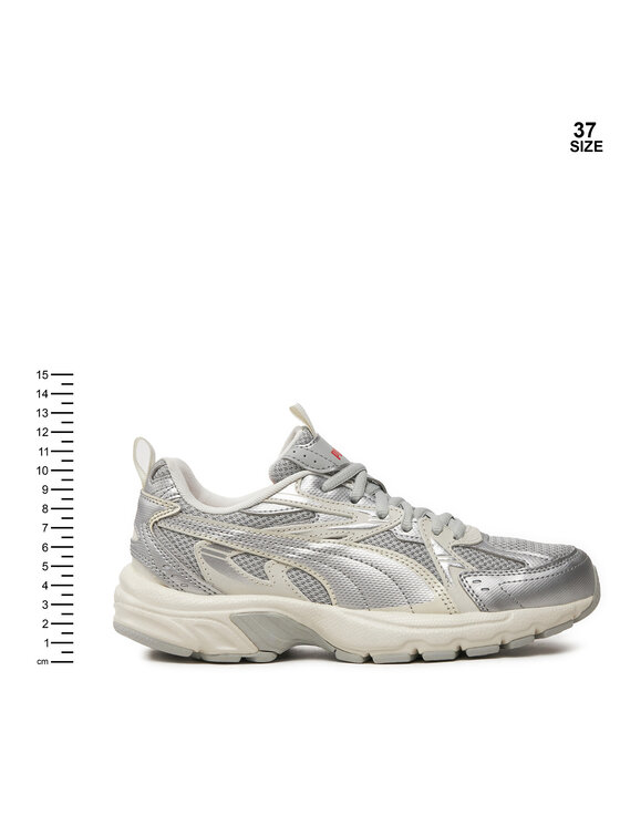 Puma Puma Сникърси Milenio Tech 392322 06 Сив