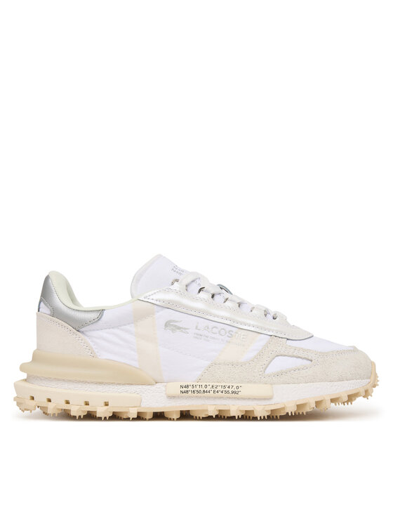 Lacoste Lacoste Sneakers 52SFA0064 Alb