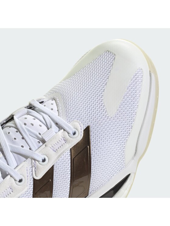 adidas adidas Čevlji za športe v zaprtih prostorih Stabil 16 KJ1558 Bela