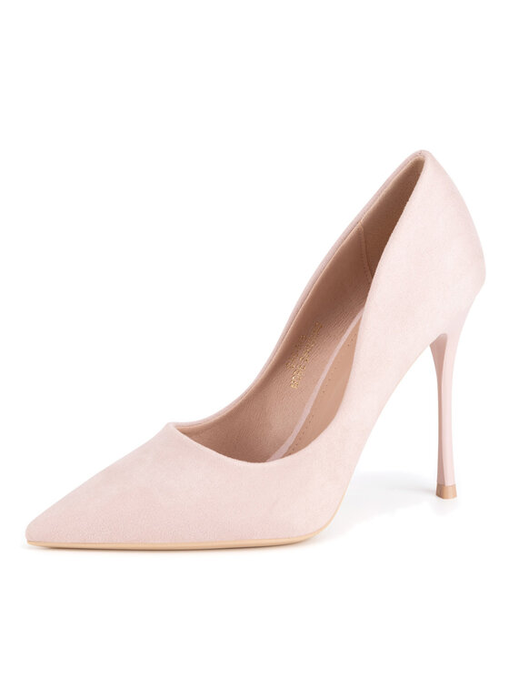 DeeZee DeeZee High Heels GA0-07B Rosa