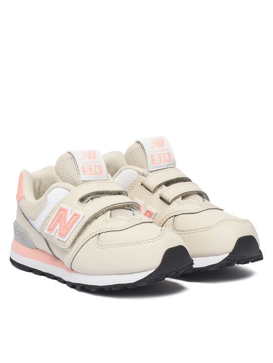 New Balance New Balance Sneakersy P5741II Kremowy