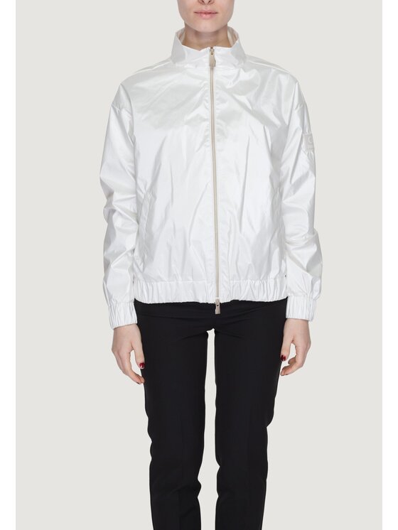 SUNS SUNS Cappotto KILA Bianco To Fit