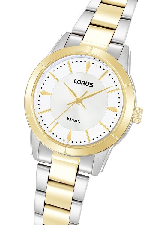 Lorus Lorus Zegarek RG228YX9 Złoty
