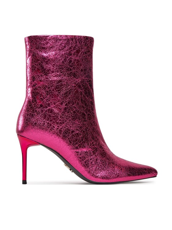 Botine Steve Madden Lyricals Bootie SM11002592 SM11002592-LMP Roz