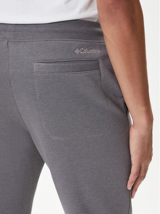 Columbia Columbia Donji dio trenerke Meridian Creek™ 2105861 Siva Regular Fit