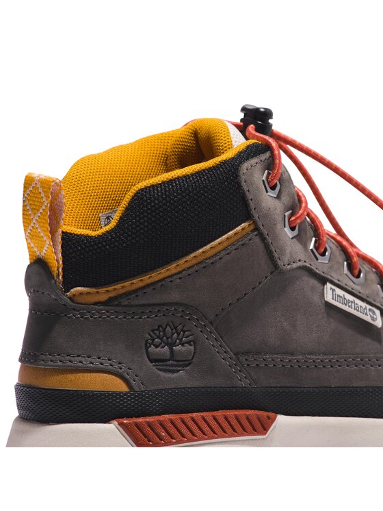 Timberland Timberland Gležnjače Field Trekker Mid TB0A64G80331 Siva