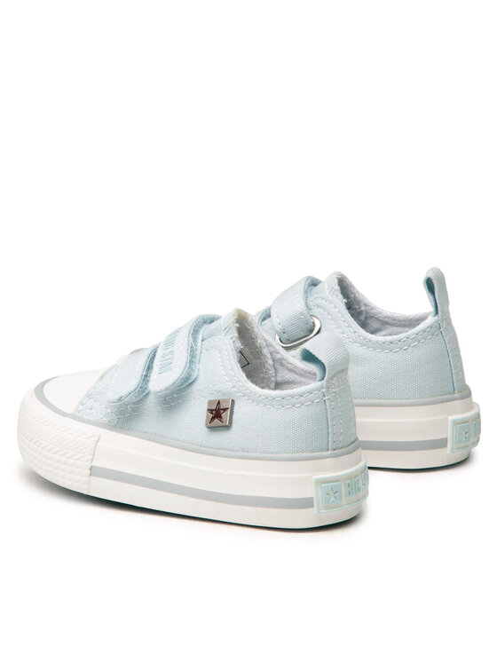 Big Star Shoes Big Star Shoes Кеди HH374204 Голубий