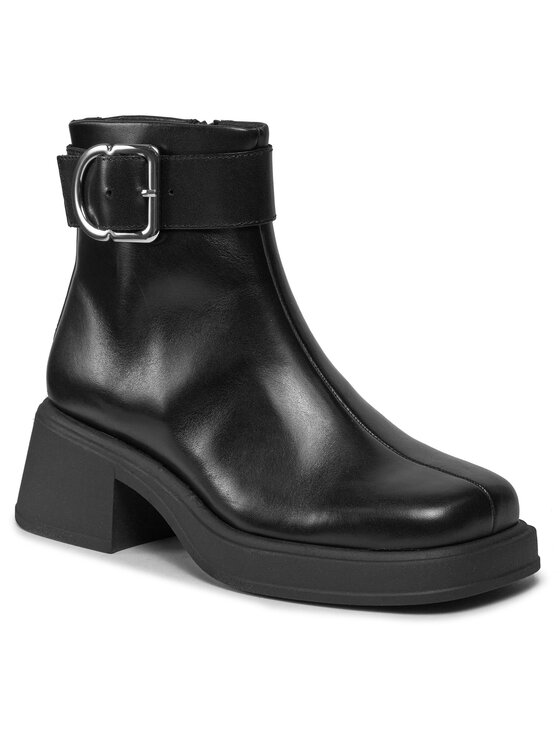 Vagabond Shoemakers Vagabond Shoemakers Μποτάκια Dorah 5642-201-20 Μαύρο