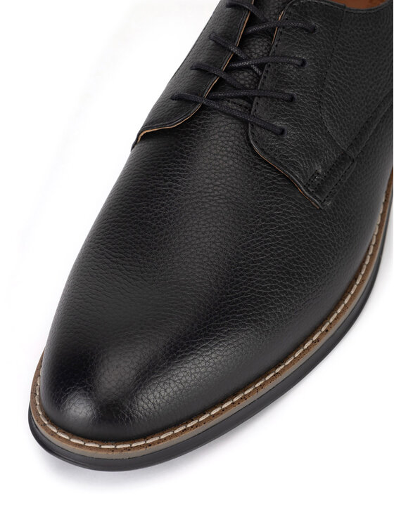 Gino Rossi Gino Rossi Halbschuhe VITALE-01 MI08 Schwarz