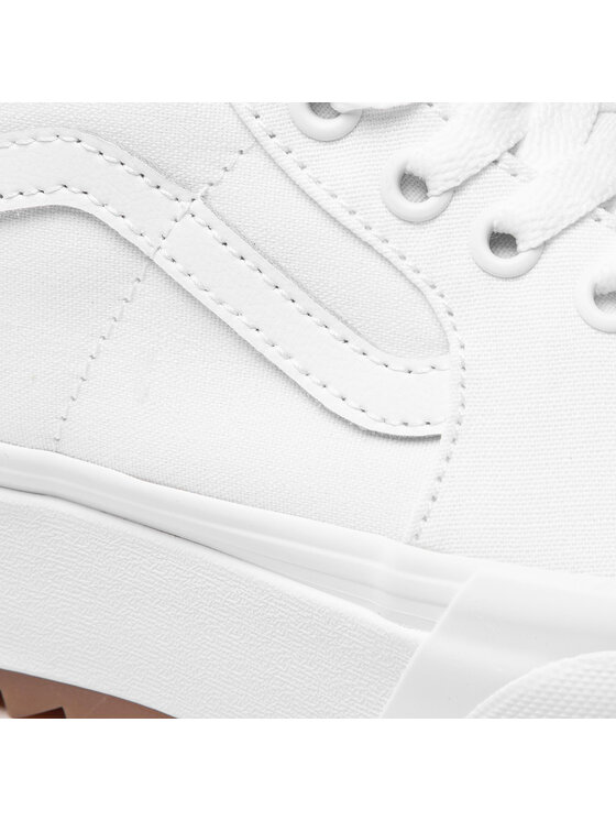 Vans Vans Sneakers Sk8-Hi Stacked VN0A4BTWL5R1 Weiß