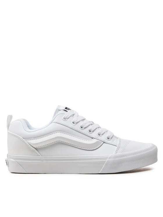 Vans Tenis Superge Knu Skool VN000D22W001 Bela