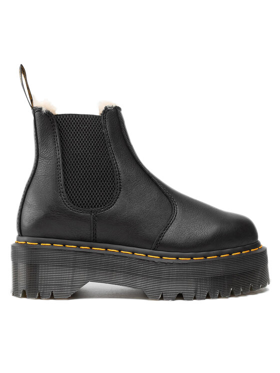 Ghete Jodhpur Dr. Martens 2976 Quad Fl 25635001 Negru