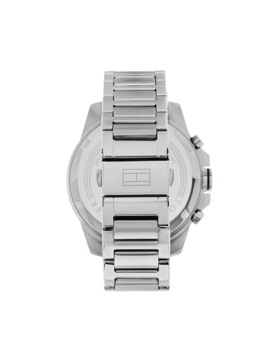 Tommy Hilfiger Tommy Hilfiger Sat Decker1791348 Srebrna
