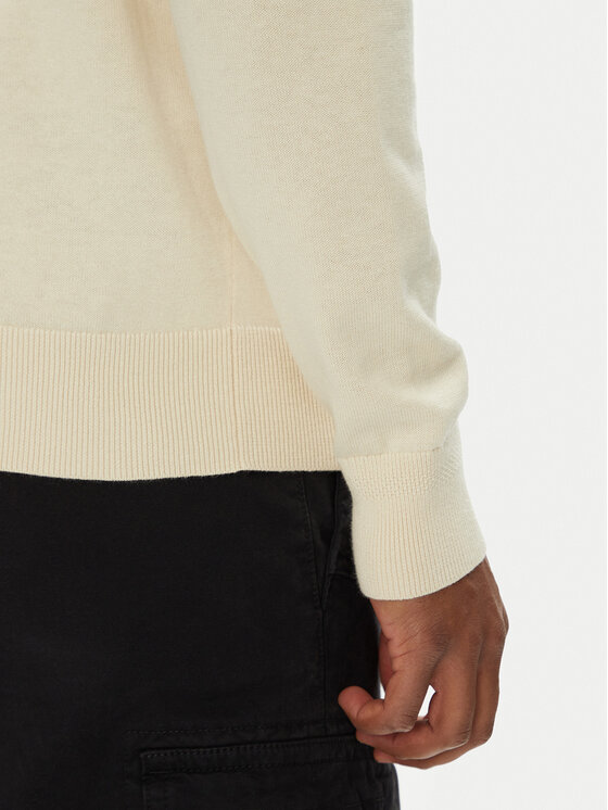 BOSS BOSS Kardiganas Kanozip_S 50543692 Geltona Regular Fit