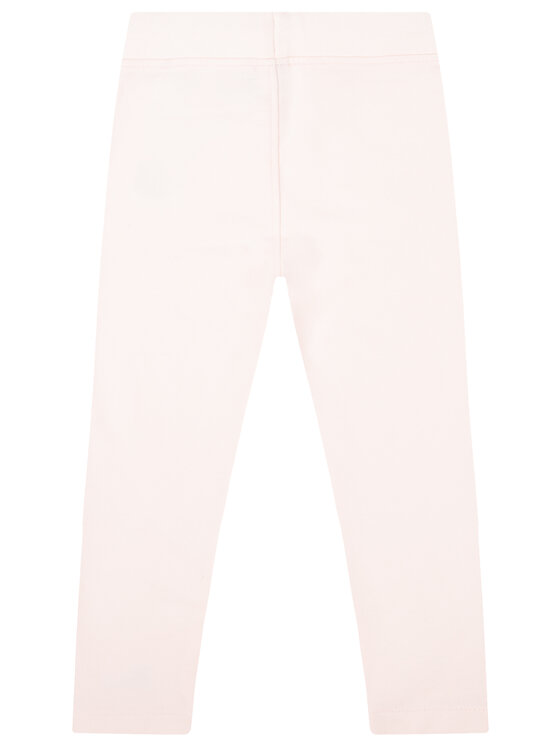 Guess Guess Легінси K01Q12 K82R0 Рожевий Slim Fit