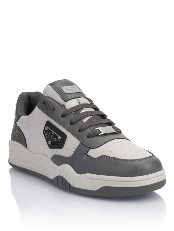 PHILIPP PLEIN PHILIPP PLEIN Sneakersy 28606 Szary