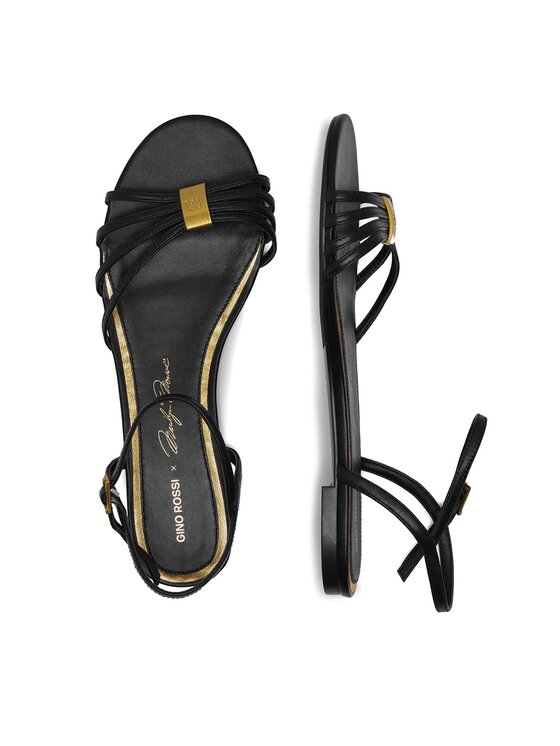 Gino Rossi Gino Rossi Sandalen ROSE-SLT569P-19 Schwarz