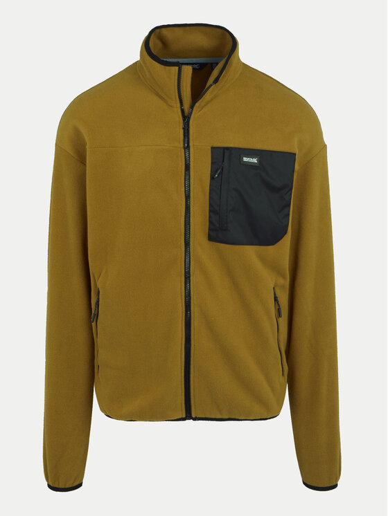 Regatta Regatta Flis Frankie RMA595 Rjava Regular Fit