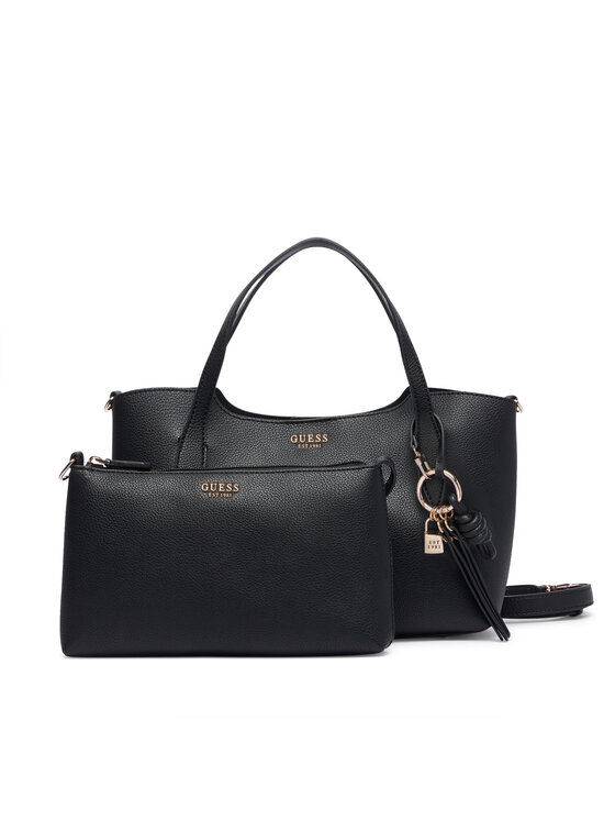 Guess Guess Τσάντα HWBG97 35060 Μαύρο