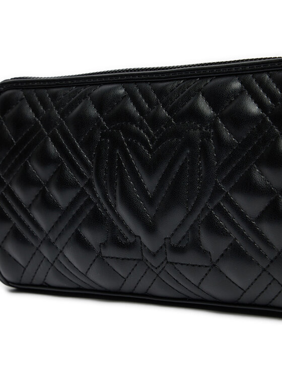LOVE MOSCHINO LOVE MOSCHINO Kabelka JC4011PP1LLA000A Čierna