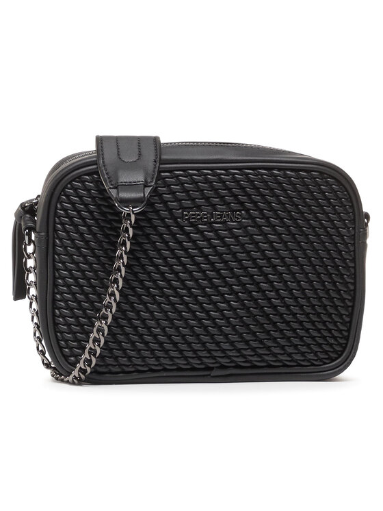 Pepe Jeans Sac à main Olivia Bag PL031179 Noir Modivo.fr