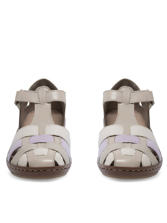 Rieker Rieker Halbschuhe 45869-60 Beige