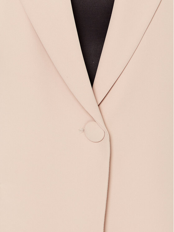 Kontatto Kontatto Pintsak NO1000 Beež Regular Fit