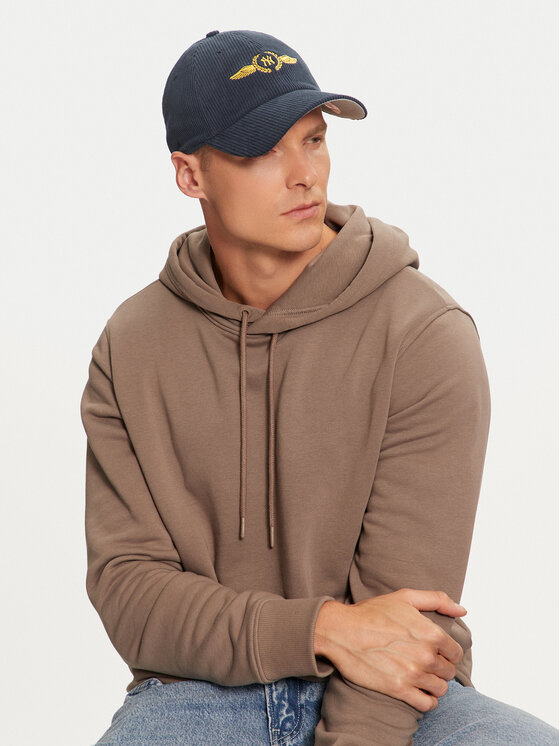 47 Brand 47 Brand Бейсболка B-SKYMF17EWS-NY Cиній