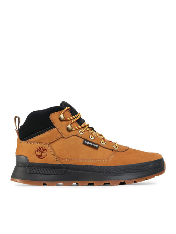 Timberland Gležnjarji Field Trekker Mid Hiker TB0A1ZQH2311 Rjava