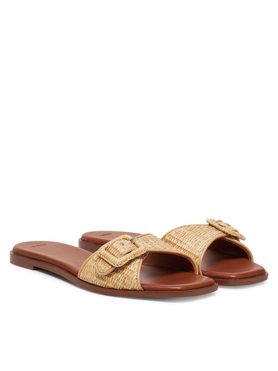BOSS BOSS Ciabatte Charlize Slid10 50542223 Beige