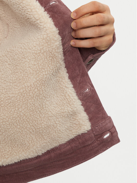 Lee Lee Átmeneti kabát Rider 112355172 Lila Regular Fit