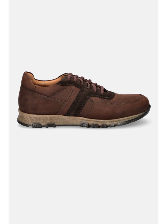 Lancerto Lancerto Sneakersy Shepard Brązowy