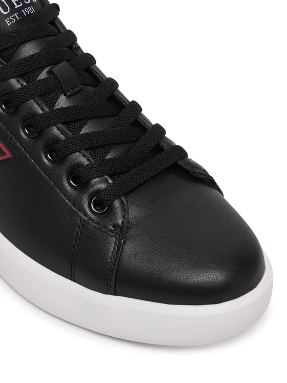 Guess Guess Sportcipők FMJYUK ELE12 Fekete