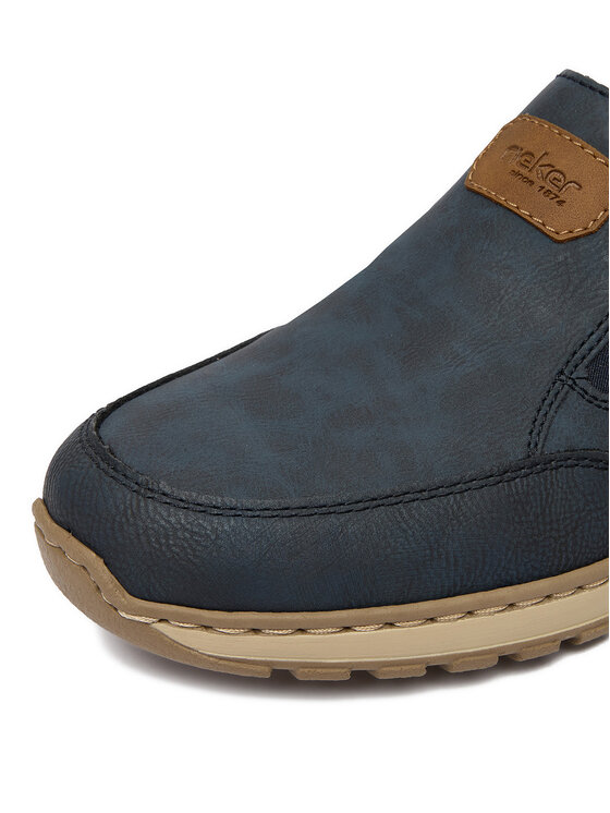 Rieker Rieker Poolsaapad CEO-03365-14 Tumesinine