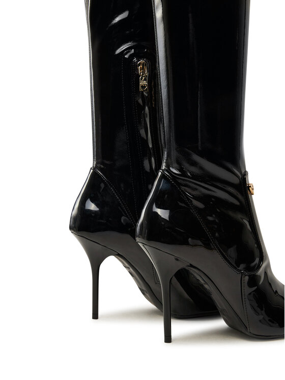 LOVE MOSCHINO LOVE MOSCHINO Μπότες JA26039G0LIHZ000 Μαύρο
