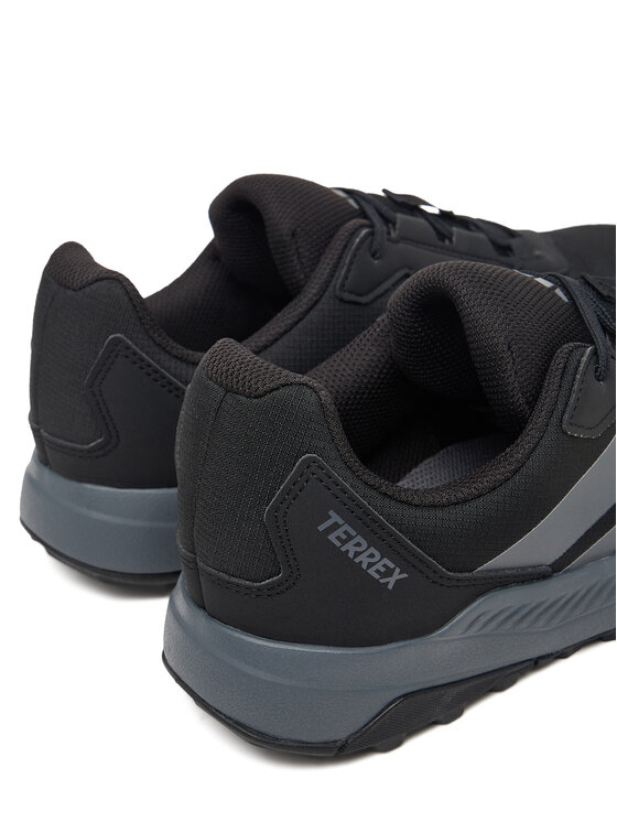 adidas adidas Трекінгові черевики Terrex Anylander Junior Hiking Traxion Shoes HQ7574 Чорний