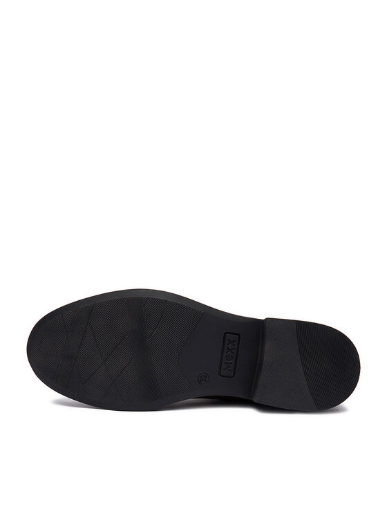 MEXX MEXX Polokozačky CEO-MX/032C-WI23 Bordó