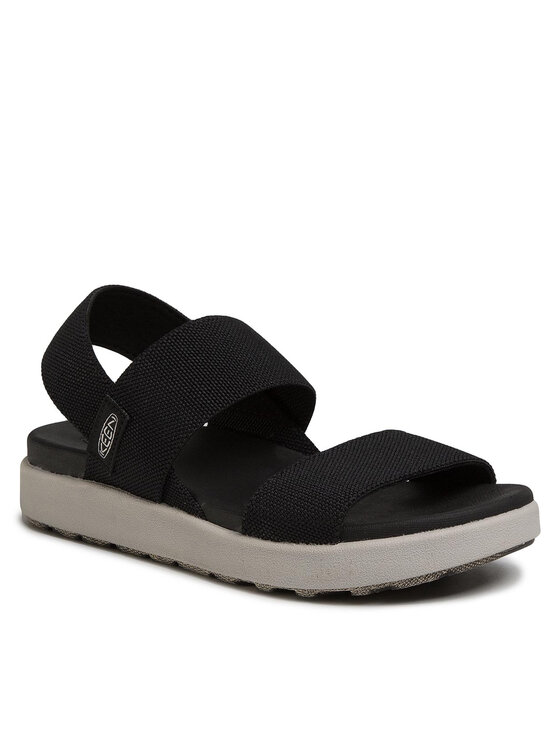 Keen Keen Sandali Elle Backstrap 1022620 Črna